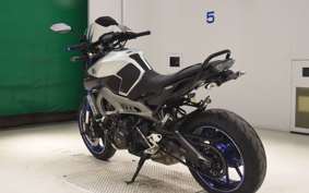 YAMAHA MT-09 A 2015