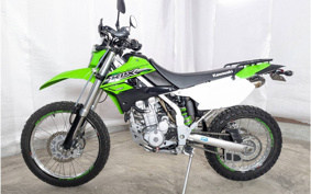 KAWASAKI KLX250 LX250S