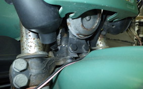 YAMAHA DT50 2010 17W