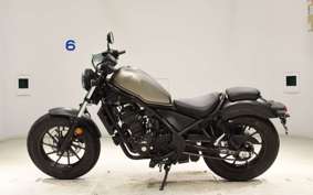 HONDA REBEL 250 A MC49