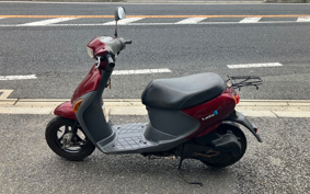 SUZUKI LET's 4 CA46A