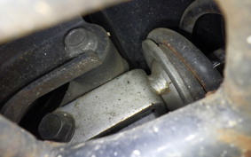 SUZUKI SKYWAVE 250 (Burgman 250) CJ42A