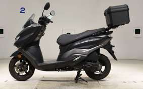 SUZUKI BURGMANストリート125EX 2021 EA23M