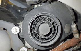 SUZUKI LET's 4 Basket CA43A