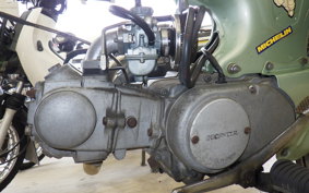 HONDA DAX 70 2009 ST70