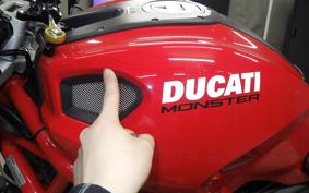 DUCATI MONSTER 1100S 2009