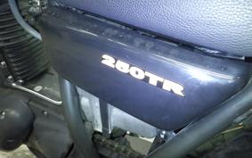 KAWASAKI 250TR BJ250F