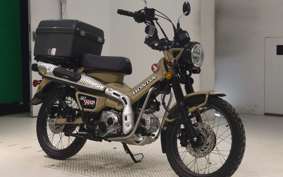 HONDA CT125 HUNTER CUB JA55