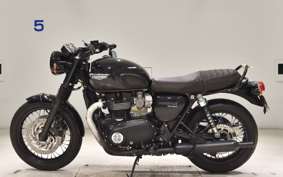 TRIUMPH BONNEVILLE T120 2017