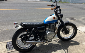 SUZUKI GLASS TRACKER BIG BOY NJ47A