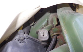 YAMAHA TOWN MATE 50 22F