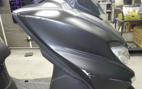 SUZUKI BURGMANｽﾄﾘｰﾄ125EX EA23M