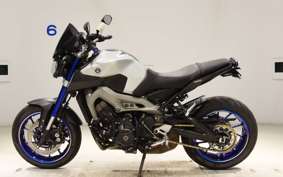 YAMAHA MT-09 A 2015 RN34J