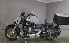 HARLEY  HARLEY FLSTC-I 1450 2006 BWB