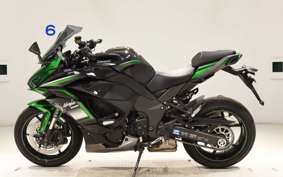 KAWASAKI NINJA 1000SX 2021 ZXT02K