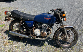 HONDA CB400 CB400F
