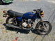 Фото Honda CB400 с японского аукциона