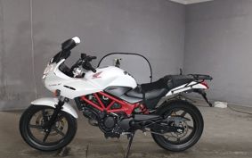 HONDA VTR 250 F MC33