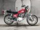Фото Suzuki GN125 H с японского аукциона