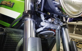 KAWASAKI ZRX-2 2007 ZR400E