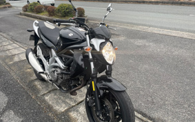 SUZUKI GLADIUS400 ABS 2010 VK58A