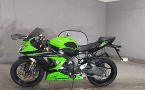 KAWASAKI NINJA ZX-6R 2013 ZX636E