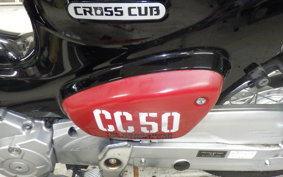 HONDA ｸﾛｽｶﾌﾞ50 AA06