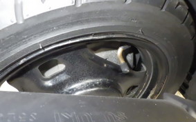 SUZUKI LET's 4 2025 CA41A