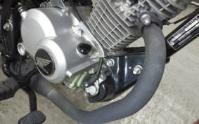 HONDA CBF125T 2007
