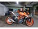 Фото KTM 390 DUKE 2020 с японского аукциона