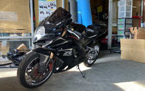 SUZUKI GSX-R1000 2008 GT77A