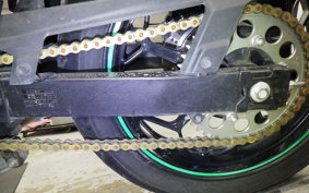 KAWASAKI NINJA 250 2002 EX250L