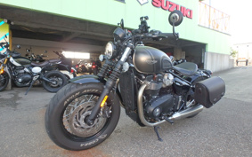 TRIUMPH BONNEVILLE BO BAR 2021 DAD84H