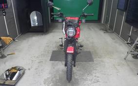 HONDA CT125 HUNTER CUB JA55