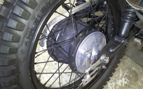 YAMAHA SR400 Gen.2 1995 1JR