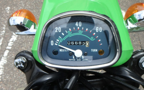 HONDA NO-TI DUX CY50
