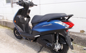 YAMAHA AXIS Z SED7J