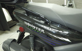 YAMAHA CYGNUSｸﾞﾘﾌｧｽ SEJ4J