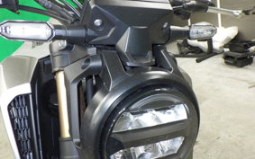 HONDA CB125 R 1996 JC91