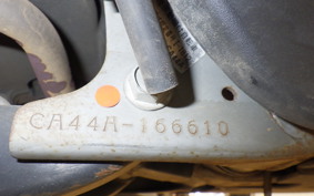 SUZUKI ADDRESS V50 Gen.2 CA44A