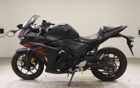 YAMAHA YZF-R3 2018 RH07J