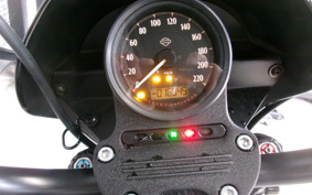 HARLEY XL1200NS 2020 LP3