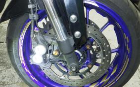 YAMAHA MT-09 ASP 2018 RN52J