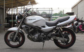 SUZUKI GSX250 ZR250C