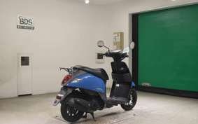 SUZUKI LET's 2015 CA4AA