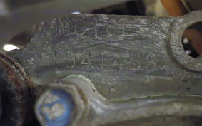 HONDA NSR250R MC18