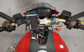 DUCATI  DUCATI  MONSTAR 796 2012 M506AB