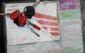 HONDA LEAD 125 2016 JF45