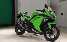 KAWASAKI NINJA 250 2008 EX250L