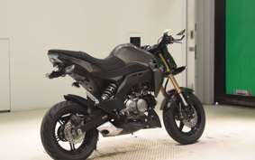 KAWASAKI Z125 PRO 2024 BR125H